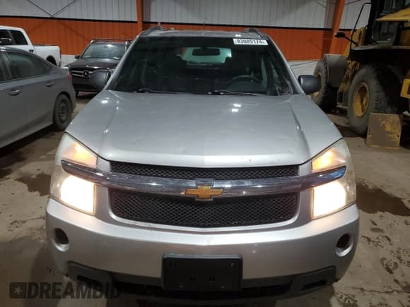 ✅ 2007 Chevrolet Equinox LS • VIN: 2CNDL23F376062011 • Лот: 83089174. Опубликован ранее на Copart с пробегом 297 338 миль. Бесплатный доступ к архиву аукционных продаж из США и подробный отчёт об истории автомобиля на DreamBid. Изображение 5.