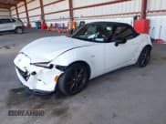 ✅ 2016 Mazda MX-5 Miata Club • VIN: JM1NDAC71G0102362 • Лот: 43723393. Опубликован ранее на IAAI с пробегом 42 319 миль. Бесплатный доступ к архиву аукционных продаж из США и подробный отчёт об истории автомобиля на DreamBid. Изображение 17.