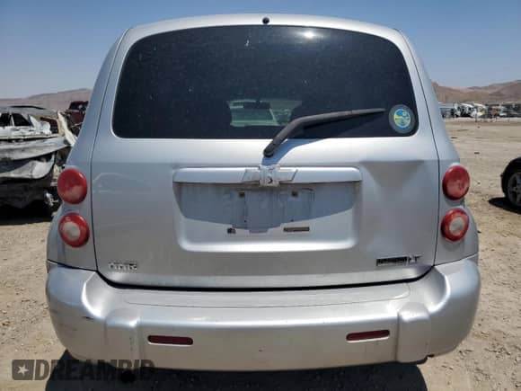 2011 Chevrolet HHR 1LT z VIN 3GNBABFW6BS511115, wystawiony jako Copart lot #58381134 z przebiegiem Nie podano mil oraz Szkoda całkowita • Salvage title. Historia ofert i sprzedaży dostępna na DreamBid. Obrazek 6.