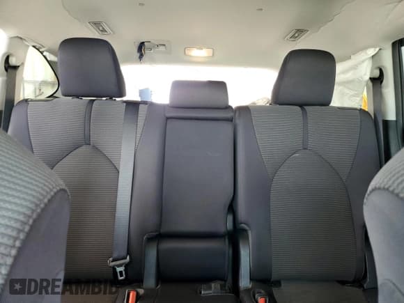 ✅ 2021 Toyota Highlander LE • VIN: 5TDZZRAH1MS080448 • Lot: 66225825. Listed on Copart with 81,076 mi. Free auction sales archive from the USA and detailed vehicle history report at DreamBid. Image 10.