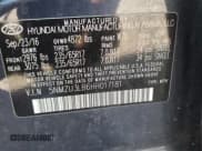 ✅ 2017 Hyundai Santa Fe 2.4L • VIN: 5NMZU3LB6HH017181 • Lot: 86410045. Listed on Copart with 87,760 mi. Free auction sales archive from the USA and detailed vehicle history report at DreamBid. Image 13.