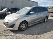 ✅ 2012 Mazda 5 Touring • VIN: JM1CW2CL0C0125257 • Lot: 70062505. Wystawiony na Copart z przebiegiem 73 212 mil. Bezpłatny archiwum sprzedaży aukcyjnych z USA i szczegółowy raport historii pojazdu na DreamBid. Zdjęcie 1.