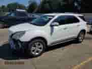 2015 Chevrolet Equinox LT с VIN 2GNFLFEK7F6186819, выставлен на аукционе Copart как лот 68908935 с пробегом 122 362 миль миль и Списание • Salvage title. История ставок и продаж доступна на DreamBid. Изображение 1.