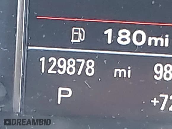 ✅ 2014 Audi Q5 Premium Plus • VIN: WA1DGAFP5EA058740 • Lot: 41734443. Listed on IAAI with 129,878 mi. Free auction sales archive from the USA and detailed vehicle history report at DreamBid. Image 15.