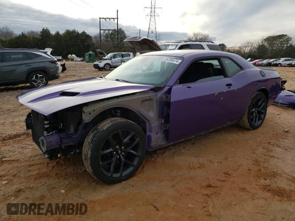 ✅ 2019 Dodge Challenger SXT • VIN: 2C3CDZAG3KH661543 • Lot: 38336674. Wystawiony na Copart z przebiegiem 48 826 mil. Bezpłatny archiwum sprzedaży aukcyjnych z USA i szczegółowy raport historii pojazdu na DreamBid. Zdjęcie 1.