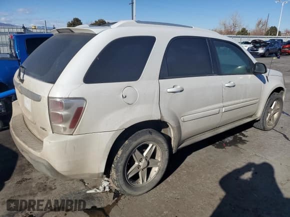 ✅ 2005 Chevrolet Equinox LT • VIN: 2CNDL73F456035958 • Лот: 87965055. Опубликован ранее на Copart с пробегом 180 803 миль. Бесплатный доступ к архиву аукционных продаж из США и подробный отчёт об истории автомобиля на DreamBid. Изображение 3.