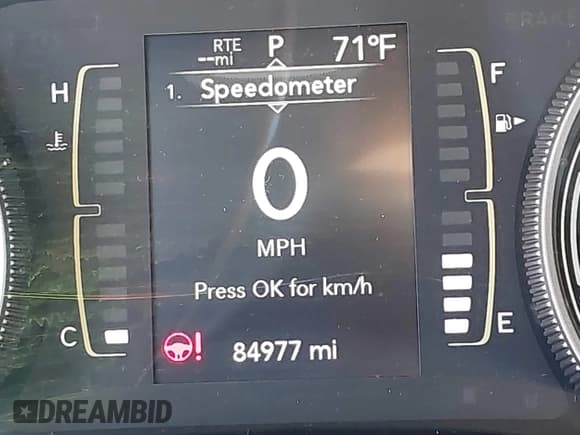 ✅ 2020 Jeep Cherokee Latitude • VIN: 1C4PJMCB2LD502022 • Лот: 43516563. Опубликован ранее на IAAI с пробегом 84 977 миль. Бесплатный доступ к архиву аукционных продаж из США и подробный отчёт об истории автомобиля на DreamBid. Изображение 15.