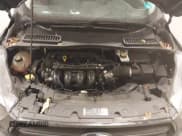 ✅ 2018 Ford Escape S • VIN: 1FMCU0F77JUA53676 • Lot: 43571750. Listed on IAAI with 93,273 mi. Free auction sales archive from the USA and detailed vehicle history report at DreamBid. Image 10.