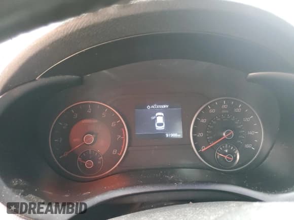 ✅ 2020 Kia Stinger GT-Line • VIN: KNAE15LA3L6072460 • Лот: 67914125. Опубликован ранее на Copart с пробегом 91 988 миль. Бесплатный доступ к архиву аукционных продаж из США и подробный отчёт об истории автомобиля на DreamBid. Изображение 9.