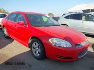 2009 Chevrolet Impala LT z VIN 2G1WT57K291164611, wystawiony jako IAAI lot #43546508 z przebiegiem 95 790 mil mil oraz . Historia ofert i sprzedaży dostępna na DreamBid. Obrazek 1.