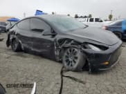 ✅ 2021 Tesla Model Y Long Range • VIN: 5YJYGDEE1MF100089 • Лот: 53574785. Опубликован ранее на Copart с пробегом 97 782 миль. Бесплатный доступ к архиву аукционных продаж из США и подробный отчёт об истории автомобиля на DreamBid. Изображение 4.