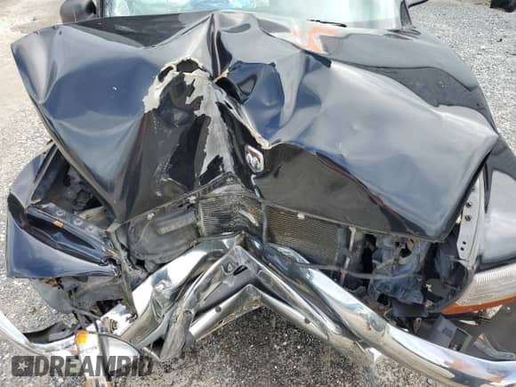 2002 Dodge Dakota SLT with VIN 1B7HL48X62S500271, listed as a Copart auction lot 70881984 with Not provided miles and Salvage title. Bid and sale history available at DreamBid. Image 12.