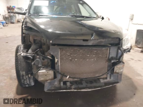 ✅ 2016 Chevrolet Equinox LTZ • VIN: 2GNFLGEKXG6181993 • Lot: 43260769. Wystawiony na IAAI z przebiegiem 150 606 mil. Bezpłatny archiwum sprzedaży aukcyjnych z USA i szczegółowy raport historii pojazdu na DreamBid. Zdjęcie 6.