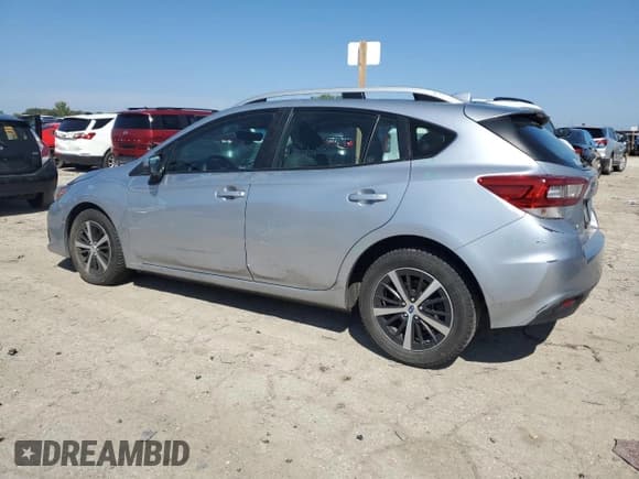✅ 2020 Subaru Impreza Premium • VIN: 4S3GTAD66L3715877 • Lot: 70189915. Listed on Copart with 113,970 mi. Free auction sales archive from the USA and detailed vehicle history report at DreamBid. Image 2.