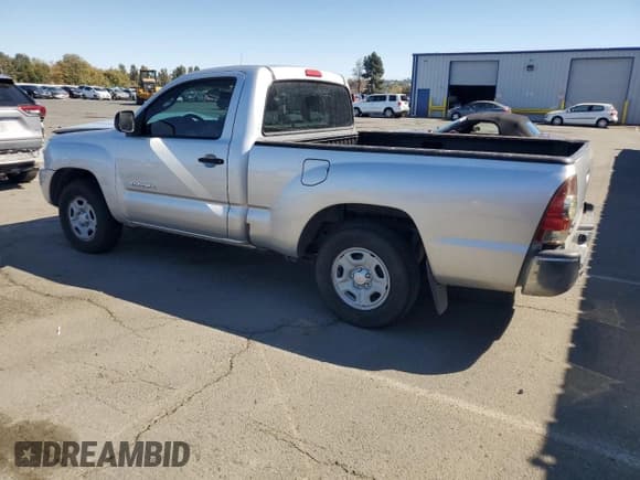 ✅ 2008 Toyota Tacoma • VIN: 5TENX22N18Z571496 • Lot: 82328105. Wystawiony na Copart z przebiegiem 103 277 mil. Bezpłatny archiwum sprzedaży aukcyjnych z USA i szczegółowy raport historii pojazdu na DreamBid. Zdjęcie 2.