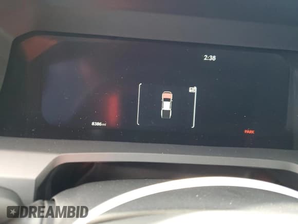 ✅ 2024 Toyota Tacoma TRD Off Road Hybrid • VIN: 3TYLC5LN9RT015510 • Lot: 82502775. Listed on Copart with 8,386 mi. Free auction sales archive from the USA and detailed vehicle history report at DreamBid. Image 9.