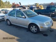 ✅ 2000 Volkswagen Jetta GLS • VIN: 3VWSC29M0YM122784 • Lot: 43895234. Listed on IAAI with 158,081 mi. Free auction sales archive from the USA and detailed vehicle history report at DreamBid. Image 1.