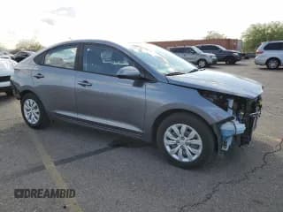 ✅ 2019 Hyundai Accent SE • VIN: 3KPC24A37KE073478 • Лот: 74725134. Опубликован ранее на Copart с пробегом 30 184 миль. Бесплатный доступ к архиву аукционных продаж из США и подробный отчёт об истории автомобиля на DreamBid. Изображение 4.