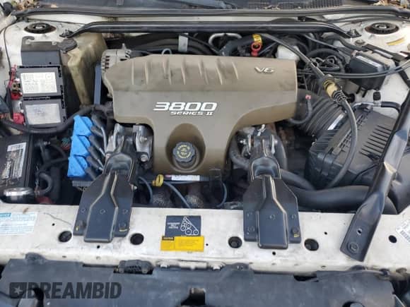 2001 Chevrolet Impala LS с VIN 2G1WH55K119180499, выставлен на аукционе Copart как лот 76848584 с пробегом Не указан миль и Списание • Salvage title. История ставок и продаж доступна на DreamBid. Изображение 11.