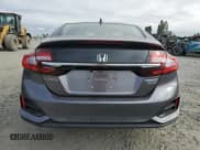 ✅ 2018 Honda Clarity Touring • VIN: JHMZC5F36JC005327 • Lot: 65470065. Wystawiony na Copart z przebiegiem 19 590 mil. Bezpłatny archiwum sprzedaży aukcyjnych z USA i szczegółowy raport historii pojazdu na DreamBid. Zdjęcie 6.