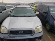 ✅ 2004 Hyundai Santa Fe GLS • VIN: KM8SC13E14U686413 • Lot: 84267135. Listed on Copart with Not provided. Free auction sales archive from the USA and detailed vehicle history report at DreamBid. Image 5.