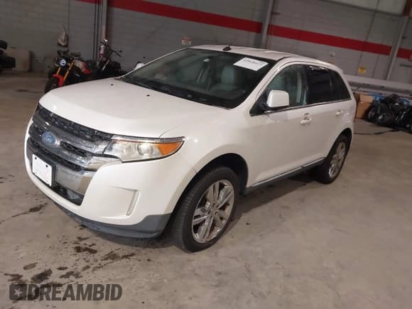 ✅ 2011 Ford Edge Limited • VIN: 2FMDK3KC9BBA68105 • Lot: 43828413. Wystawiony na IAAI z przebiegiem 183 236 mil. Bezpłatny archiwum sprzedaży aukcyjnych z USA i szczegółowy raport historii pojazdu na DreamBid. Zdjęcie 2.