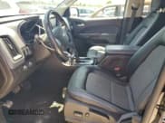 ✅ 2018 Chevrolet Colorado 4WD Z71 • VIN: 1GCGTDEN9J1195402 • Lot: 61669565. Listed on Copart with 96,590 mi. Free auction sales archive from the USA and detailed vehicle history report at DreamBid. Image 7.