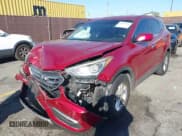 ✅ 2018 Hyundai Santa Fe 2.4L • VIN: 5XYZT3LB6JG523435 • Лот: 43552951. Опубликован ранее на IAAI с пробегом 87 135 миль. Бесплатный доступ к архиву аукционных продаж из США и подробный отчёт об истории автомобиля на DreamBid. Изображение 16.