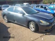 ✅ 2011 Nissan Maxima SV • VIN: 1N4AA5AP0BC843651 • Lot: 43282012. Listed on IAAI with 223,336 mi. Free auction sales archive from the USA and detailed vehicle history report at DreamBid. Image 1.