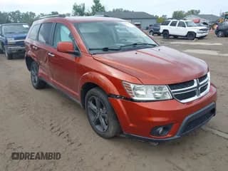 ✅ 2013 Dodge Journey Crew • VIN: 3C4PDCDG4DT567333 • Lot: 43138086. Wystawiony na IAAI z przebiegiem 177 681 mil. Bezpłatny archiwum sprzedaży aukcyjnych z USA i szczegółowy raport historii pojazdu na DreamBid. Zdjęcie 1.