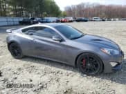 ✅ 2013 Hyundai Genesis Coupe Grand Touring • VIN: KMHHU6KJXDU108894 • Lot: 50418525. Wystawiony na Copart z przebiegiem 81 443 mil. Bezpłatny archiwum sprzedaży aukcyjnych z USA i szczegółowy raport historii pojazdu na DreamBid. Zdjęcie 4.