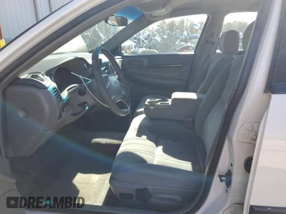 2003 Chevrolet Impala с VIN 2G1WF52E339384874, выставлен на аукционе Copart как лот 79343774 с пробегом 240 932 миль миль и Чистый • Clean title. История ставок и продаж доступна на DreamBid. Изображение 7.