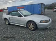 ✅ 2003 Ford Mustang Deluxe • VIN: 1FAFP44483F419943 • Lot: 94193385. Listed on Copart with 265,845 mi. Free auction sales archive from the USA and detailed vehicle history report at DreamBid. Image 4.