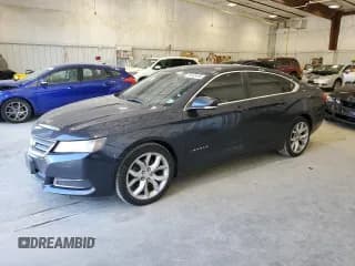 ✅ 2014 Chevrolet Impala LT • VIN: 2G1115SL6E9159634 • Лот: 73545494. Опубликован ранее на Copart с пробегом 165 109 миль. Бесплатный доступ к архиву аукционных продаж из США и подробный отчёт об истории автомобиля на DreamBid. Изображение 1.