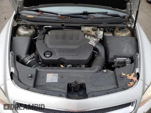 ✅ 2012 Chevrolet Malibu 3LT • VIN: 1G1ZF5E71CF247398 • Lot: 83428224. Listed on Copart with 156,206 mi. Free auction sales archive from the USA and detailed vehicle history report at DreamBid. Image 11.