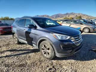 2016 Hyundai Santa Fe с VIN 5XYZTDLB6GG375964, выставлен на аукционе Copart как лот 86296025 с пробегом 87 172 миль миль и Списание • Salvage title. История ставок и продаж доступна на DreamBid. Изображение 4.