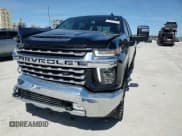 ✅ 2021 Chevrolet Silverado 2500HD LTZ • VIN: 1GC4YPEY9MF295815 • Lot: 46614955. Listed on Copart with 51,586 mi. Free auction sales archive from the USA and detailed vehicle history report at DreamBid. Image 11.