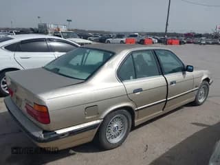 ✅ 1995 BMW 5 Series 525i • VIN: WBAHD6325SGK57508 • Lot: 41755962. Listed on IAAI with 275,362 mi. Free auction sales archive from the USA and detailed vehicle history report at DreamBid. Image 4.