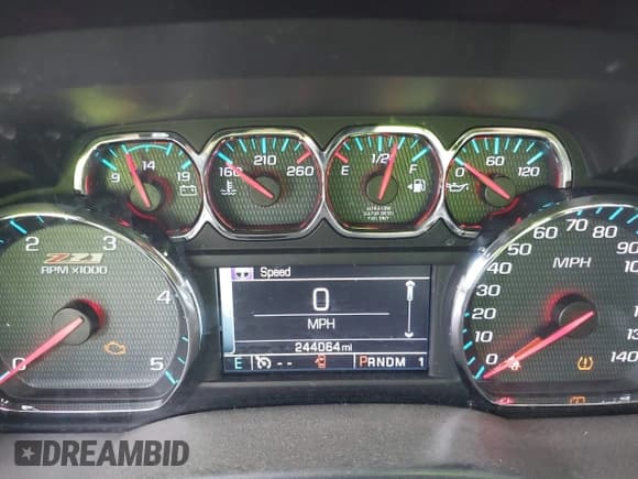 ✅ 2016 Chevrolet Silverado 2500HD LT • VIN: 1GC1KVE85GF165933 • Лот: 42554237. Опубликован ранее на IAAI с пробегом 244 064 миль. Бесплатный доступ к архиву аукционных продаж из США и подробный отчёт об истории автомобиля на DreamBid. Изображение 7.