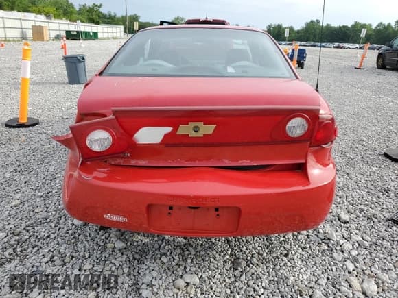 ✅ 2005 Chevrolet Cavalier • VIN: 1G1JC12F957178483 • Lot: 62995725. Listed on Copart with 105,379 mi. Free auction sales archive from the USA and detailed vehicle history report at DreamBid. Image 6.
