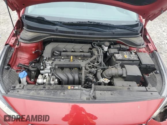 ✅ 2021 Hyundai Accent SE • VIN: 3KPC24A62ME150626 • Лот: 44987765. Опубликован ранее на Copart с пробегом 80 556 миль. Бесплатный доступ к архиву аукционных продаж из США и подробный отчёт об истории автомобиля на DreamBid. Изображение 13.