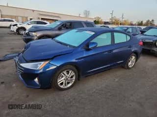 ✅ 2020 Hyundai Elantra SEL • VIN: 5NPD84LF3LH548602 • Лот: 86645865. Размещён на Copart с пробегом 34 662 миль миль. Получите бесплатный доступ к архиву аукционных продаж из США и посмотрите подробный отчёт об истории автомобиля на DreamBid. Изображение 1.