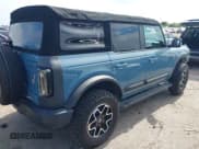 ✅ 2021 Ford Bronco • VIN: 1FMDE5BH1MLA94327 • Lot: 42908970. Listed on IAAI with Not provided. Free auction sales archive from the USA and detailed vehicle history report at DreamBid. Image 4.