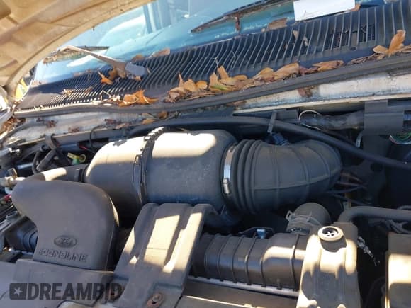 ✅ 1999 Ford Econoline Passenger XL • VIN: 1FBSS31L5XHB19871 • Lot: 41218332. Wystawiony na IAAI z przebiegiem 88 537 mil. Bezpłatny archiwum sprzedaży aukcyjnych z USA i szczegółowy raport historii pojazdu na DreamBid. Zdjęcie 10.