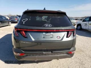✅ 2022 Hyundai Tucson Limited • VIN: 5NMJE3AE6NH111077 • Lot: 38968613. Wystawiony na Copart z przebiegiem 12 354 mil. Bezpłatny archiwum sprzedaży aukcyjnych z USA i szczegółowy raport historii pojazdu na DreamBid. Zdjęcie 6.