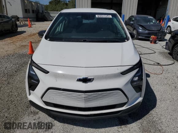 ✅ 2023 Chevrolet Bolt EV 1LT • VIN: 1G1FW6S06P4149632 • Лот: 72440854. Опубликован ранее на Copart с пробегом 45 585 миль. Бесплатный доступ к архиву аукционных продаж из США и подробный отчёт об истории автомобиля на DreamBid. Изображение 5.