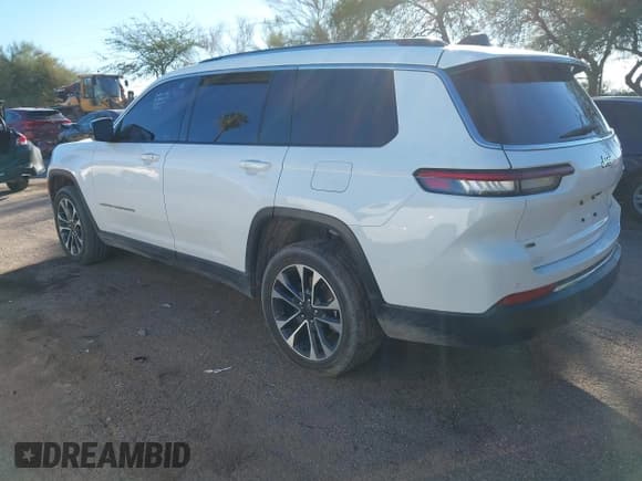✅ 2021 Jeep Grand Cherokee Limited • VIN: 1C4RJJBG1M8193139 • Лот: 43421897. Опубликован ранее на IAAI с пробегом 66 337 миль. Бесплатный доступ к архиву аукционных продаж из США и подробный отчёт об истории автомобиля на DreamBid. Изображение 3.