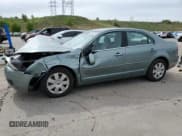 ✅ 2006 Mercury Milan • VIN: 3MEHM07Z66R650180 • Лот: 58593345. Опубликован ранее на Copart с пробегом 48 160 миль. Бесплатный доступ к архиву аукционных продаж из США и подробный отчёт об истории автомобиля на DreamBid. Изображение 1.