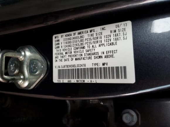 ✅ 2014 Acura RDX • VIN: 5J8TB3H38EL002478 • Lot: 85361105. Listed on Copart with 128,044 mi. Free auction sales archive from the USA and detailed vehicle history report at DreamBid. Image 13.