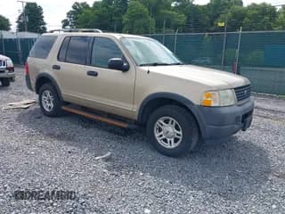✅ 2003 Ford Explorer XLS • VIN: 1FMZU72K63UC24434 • Lot: 42768863. Listed on IAAI with 136,209 mi. Free auction sales archive from the USA and detailed vehicle history report at DreamBid. Image 1.